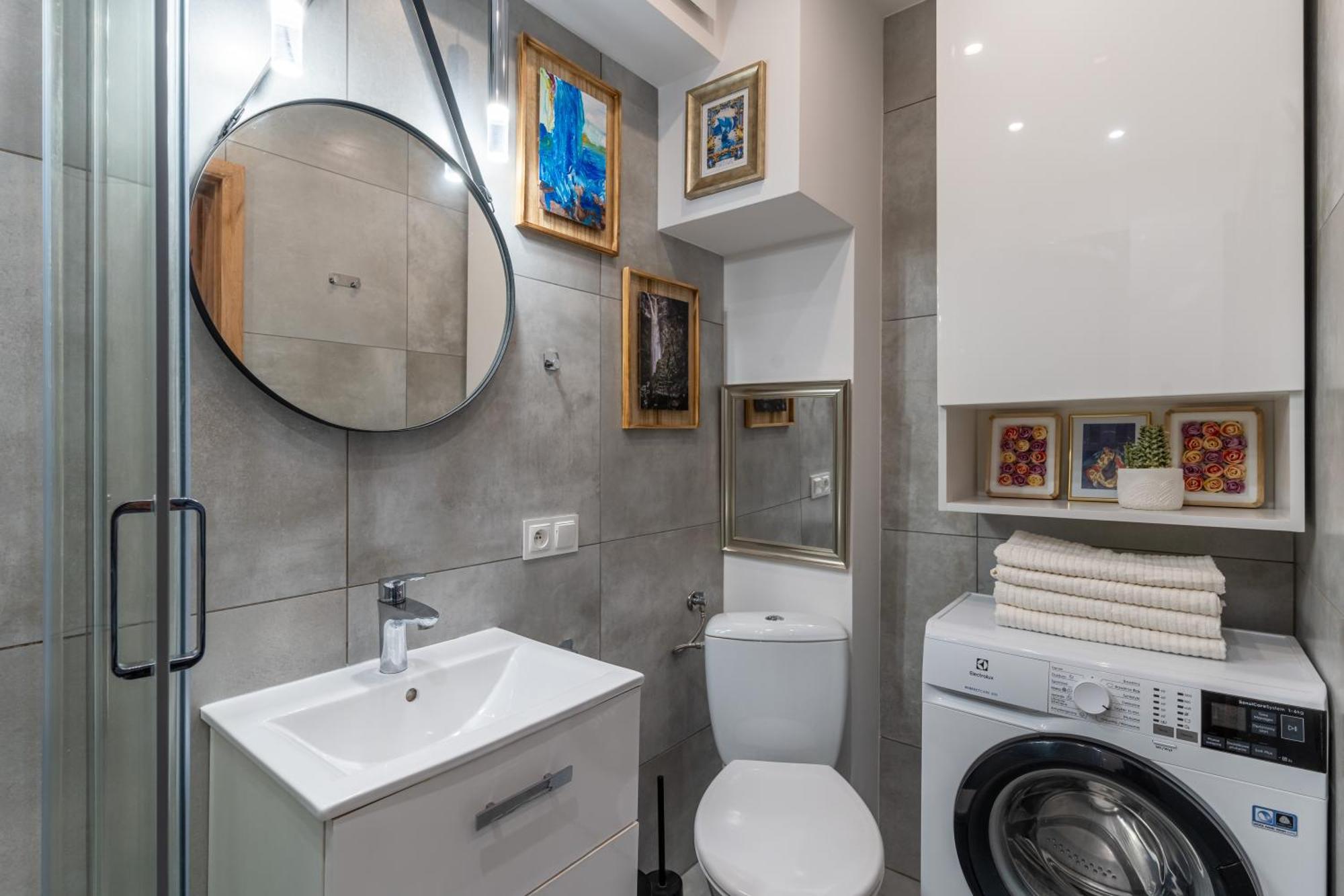 Sloneczny Apartament Monopolis Lodž Exteriér fotografie