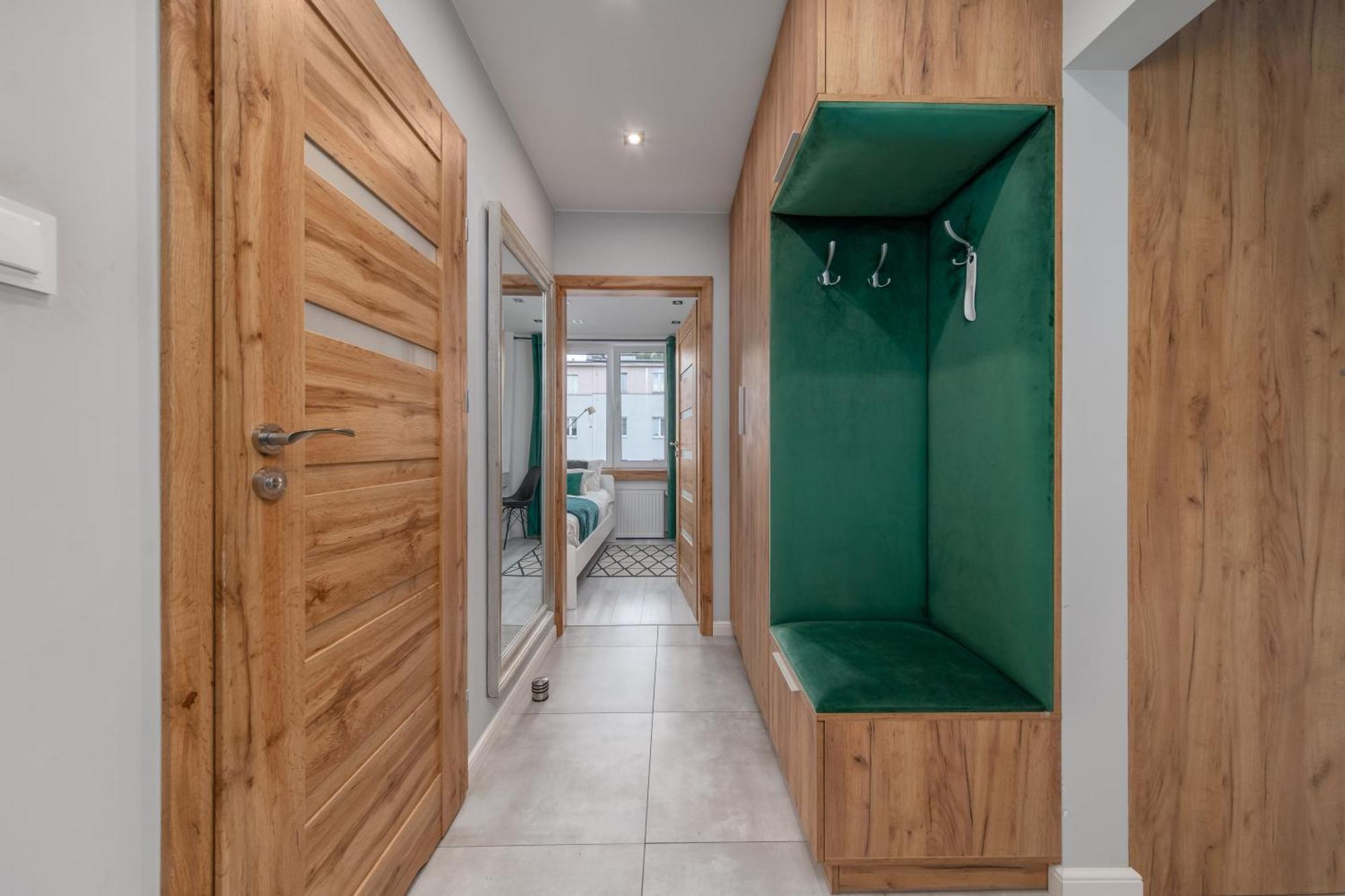 Sloneczny Apartament Monopolis Lodž Exteriér fotografie