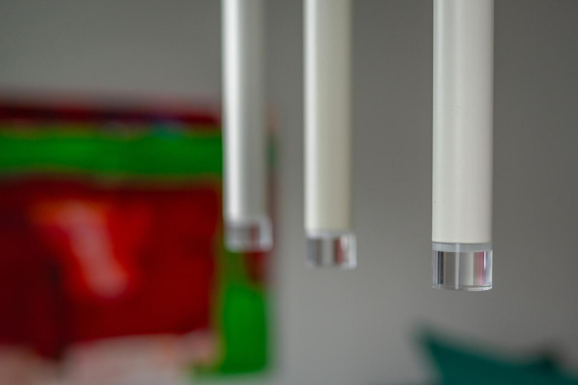 Sloneczny Apartament Monopolis Lodž Exteriér fotografie